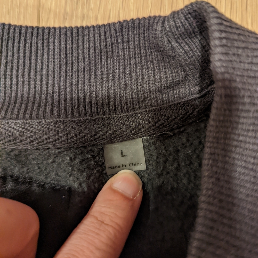 Black Cabo San Lucas Crewneck - Picture 5 of 7